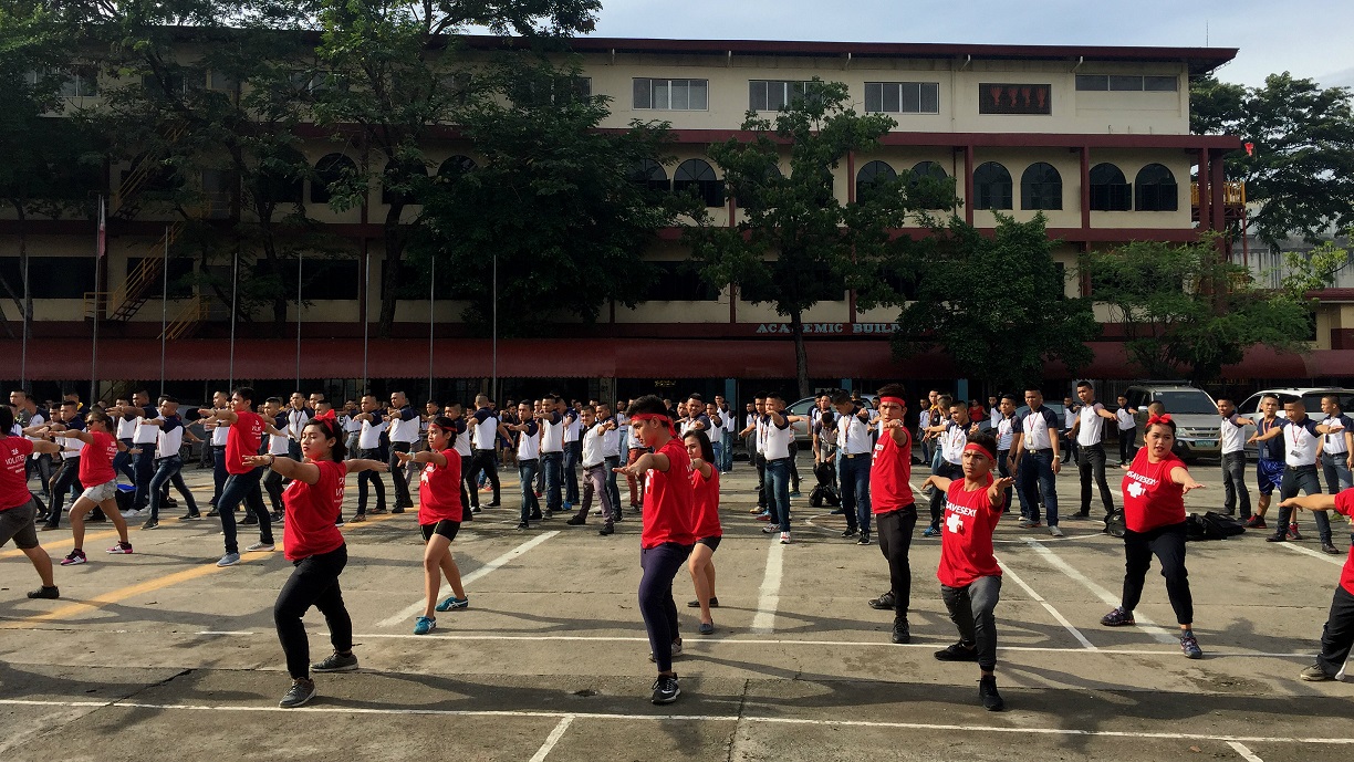 HIV and AIDS awareness through yoga