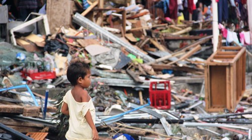 Rewriting ‘Haiyan’ two years on