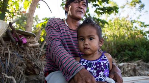 Helping farmers recover after Koppu