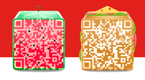 QR for Hunger