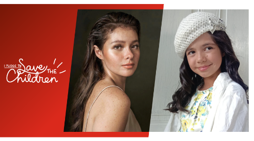 Andi Eigenmann, Xia Vigor celebrate birthdays through fundraisers for children